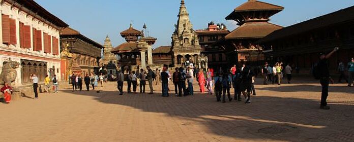 Nepal - das Beste als Familie entdecken