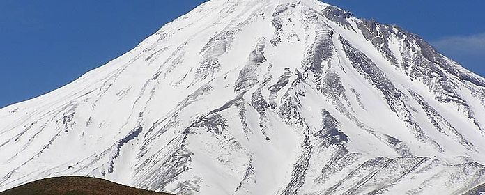 Iran - Skitouren am Damavand