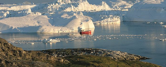 Westgrönland - Wandern zur Wiege der Eisberge