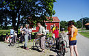 Schweden - Familienreise mit Kanu und Rad in Smaland