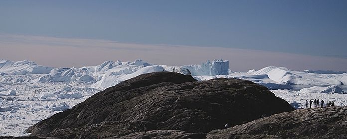 Westgrönland - Wandern zur Wiege der Eisberge
